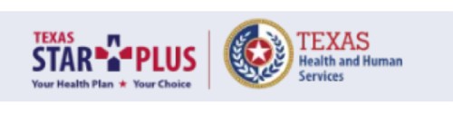 STAR+PLUS, Texas Health and Human Services official logo
